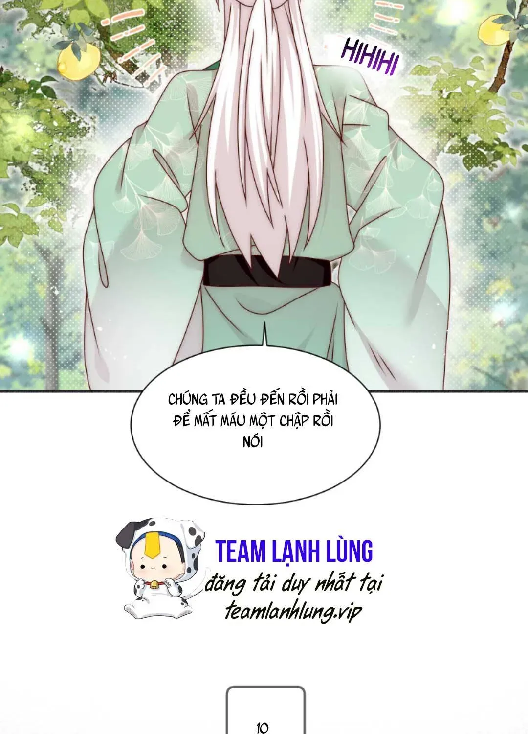 Tất Cả Phản Diện Đều Hắc Hoá , Chỉ Mỗi Sư Là Hài Hước Chapter 97 - Trang 7