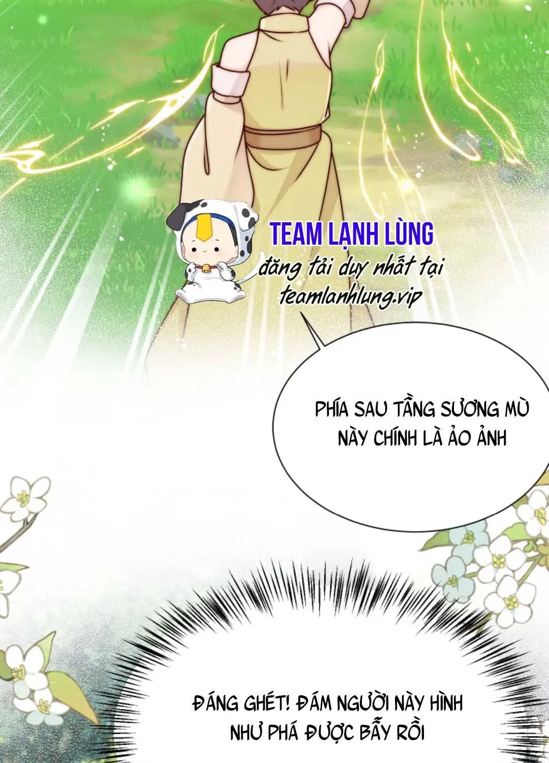 Tất Cả Phản Diện Đều Hắc Hoá , Chỉ Mỗi Sư Là Hài Hước Chapter 98 - Trang 16