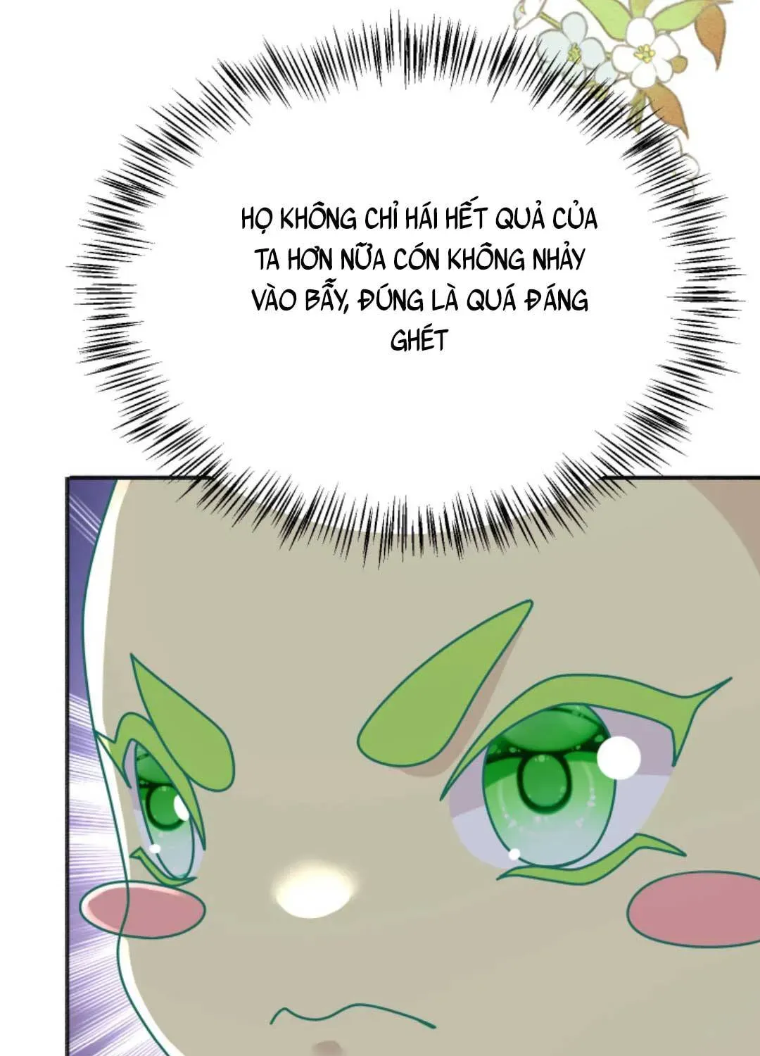Tất Cả Phản Diện Đều Hắc Hoá , Chỉ Mỗi Sư Là Hài Hước Chapter 98 - Trang 19