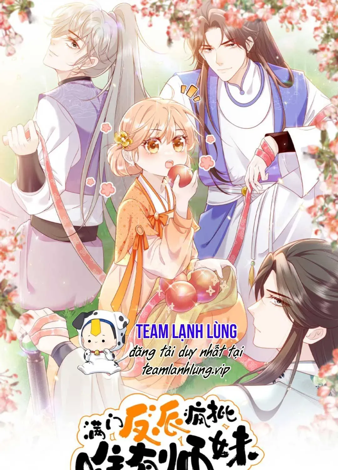 Tất Cả Phản Diện Đều Hắc Hoá , Chỉ Mỗi Sư Là Hài Hước Chapter 98 - Trang 4
