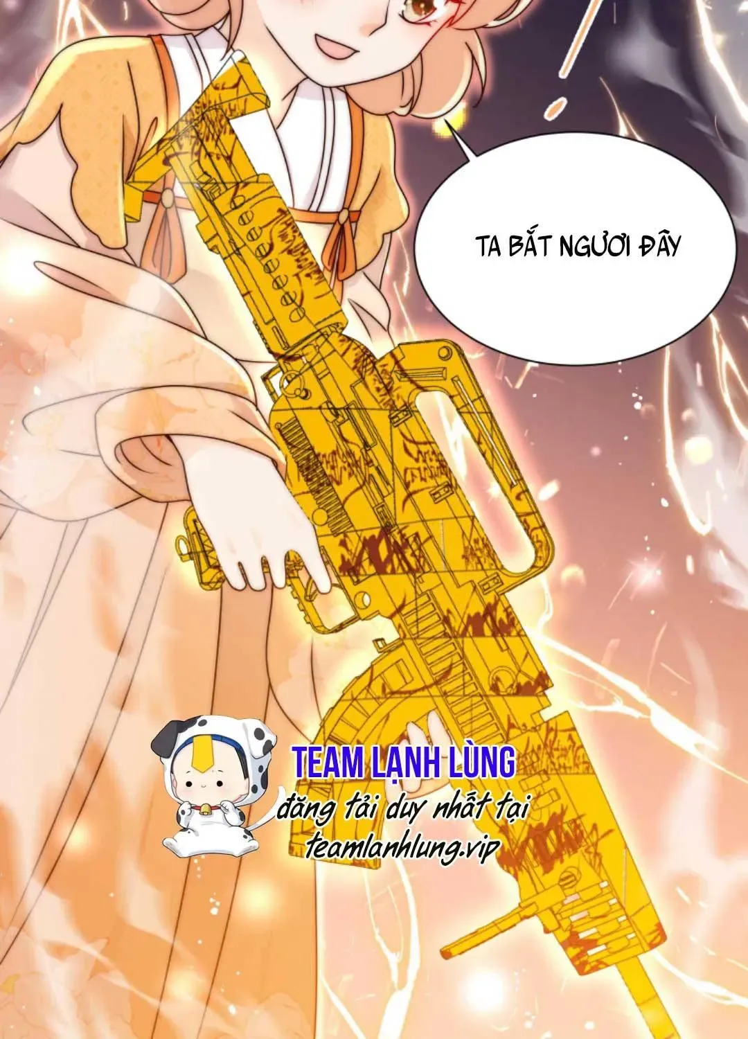 Tất Cả Phản Diện Đều Hắc Hoá , Chỉ Mỗi Sư Là Hài Hước Chapter 98 - Trang 40