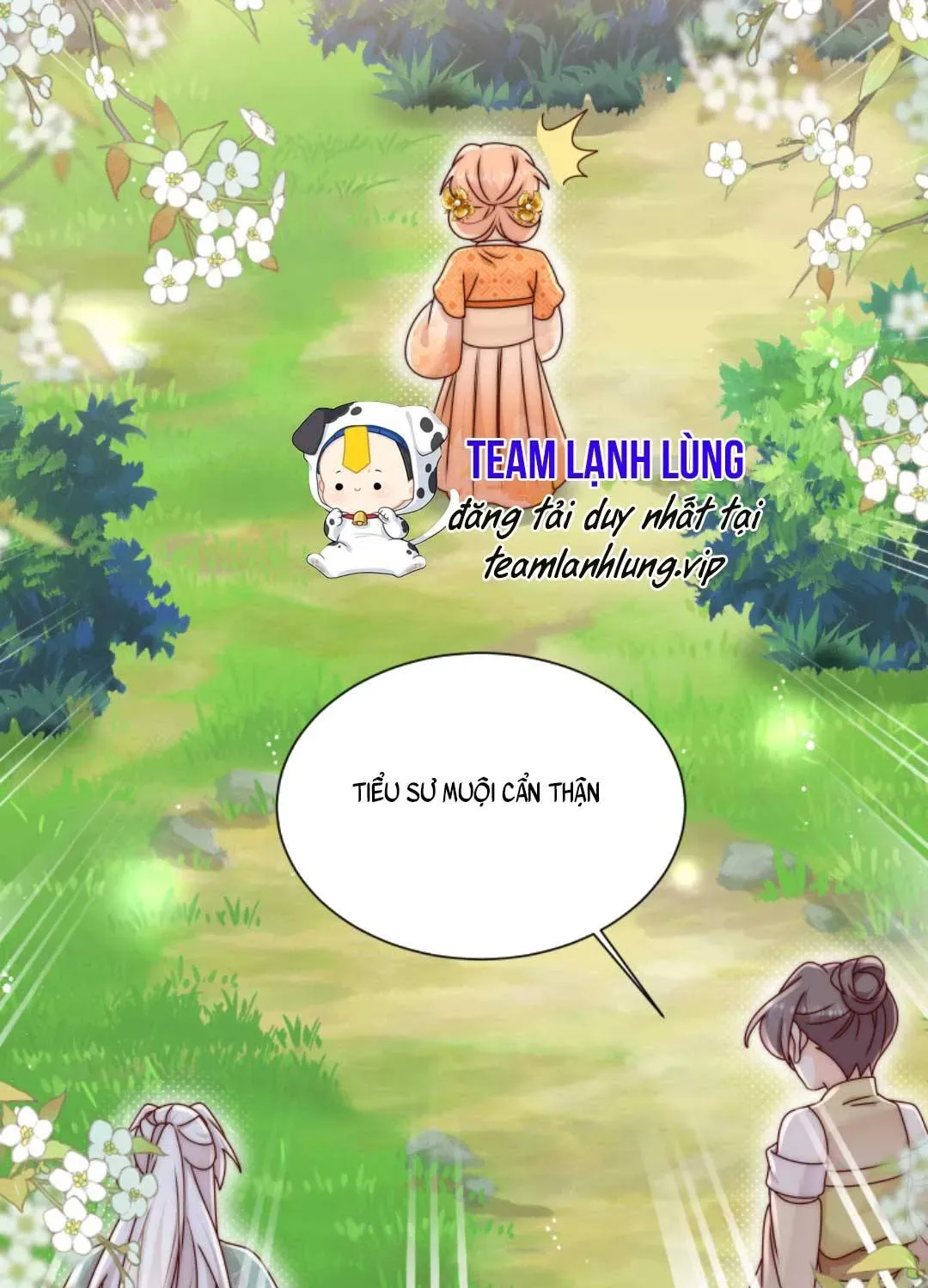 Tất Cả Phản Diện Đều Hắc Hoá , Chỉ Mỗi Sư Là Hài Hước Chapter 98 - Trang 6