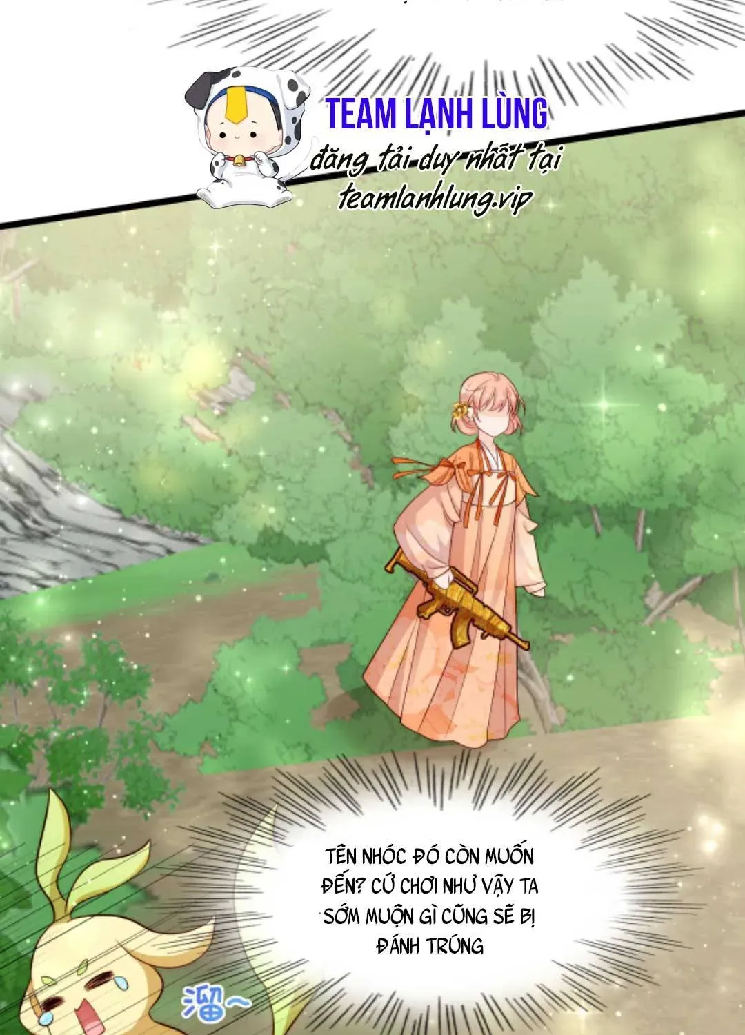 Tất Cả Phản Diện Đều Hắc Hoá , Chỉ Mỗi Sư  Là Hài Hước Chapter 99 - Trang 10