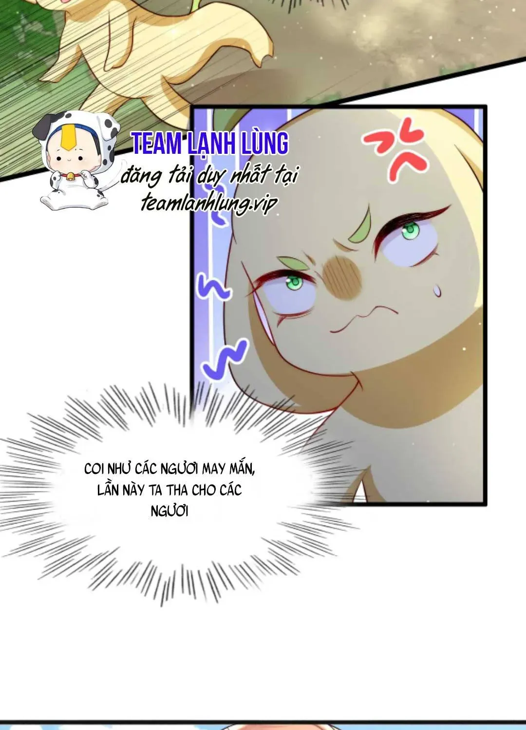 Tất Cả Phản Diện Đều Hắc Hoá , Chỉ Mỗi Sư  Là Hài Hước Chapter 99 - Trang 11