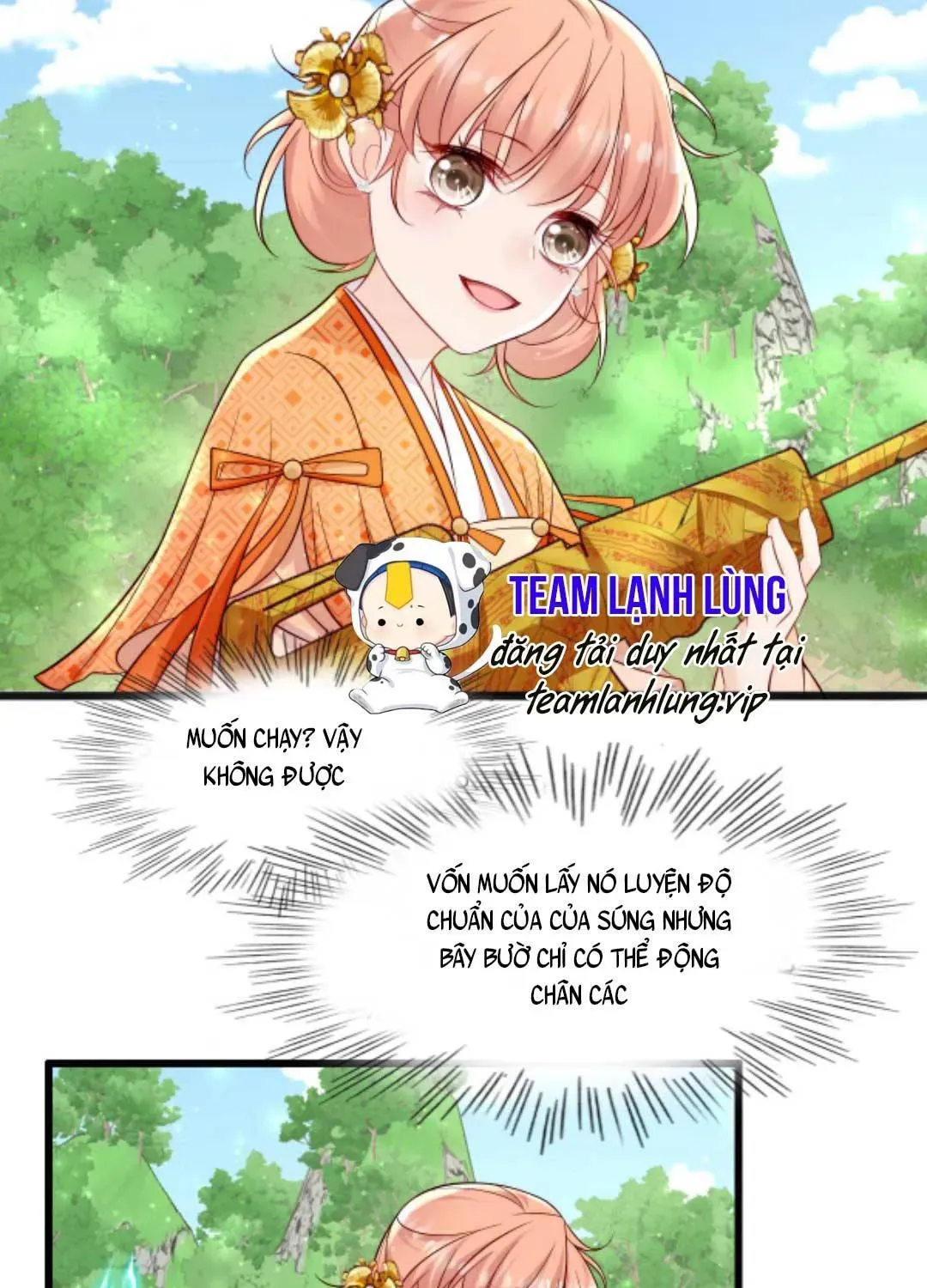 Tất Cả Phản Diện Đều Hắc Hoá , Chỉ Mỗi Sư  Là Hài Hước Chapter 99 - Trang 12