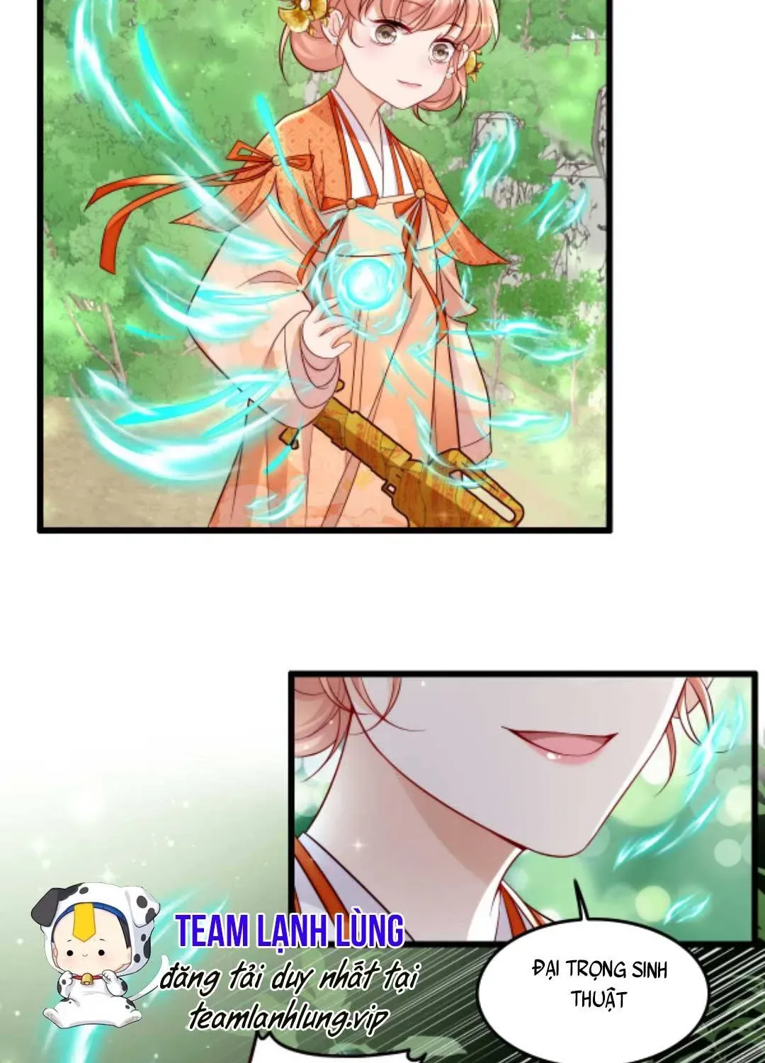 Tất Cả Phản Diện Đều Hắc Hoá , Chỉ Mỗi Sư  Là Hài Hước Chapter 99 - Trang 13
