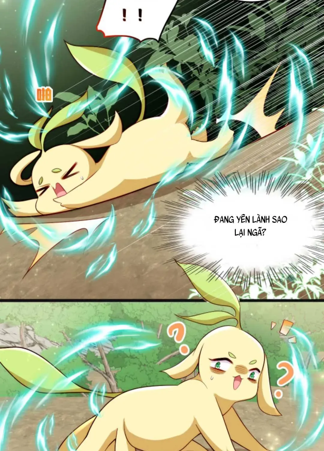 Tất Cả Phản Diện Đều Hắc Hoá , Chỉ Mỗi Sư  Là Hài Hước Chapter 99 - Trang 14