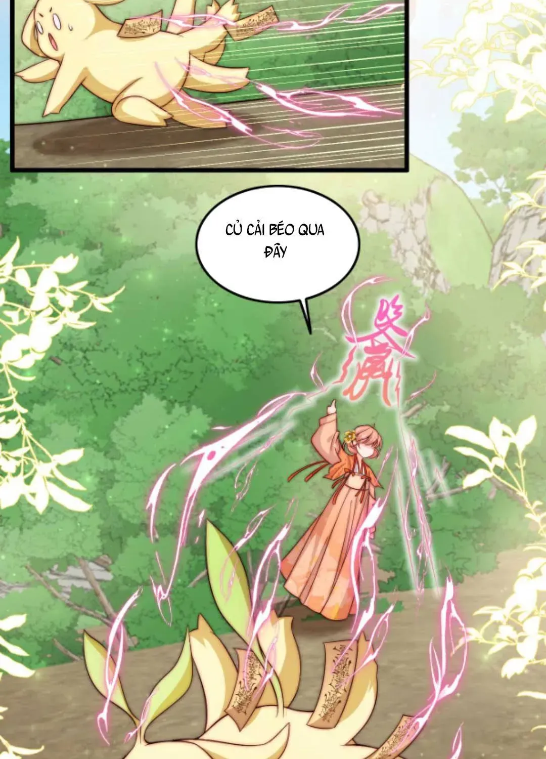 Tất Cả Phản Diện Đều Hắc Hoá , Chỉ Mỗi Sư  Là Hài Hước Chapter 99 - Trang 19
