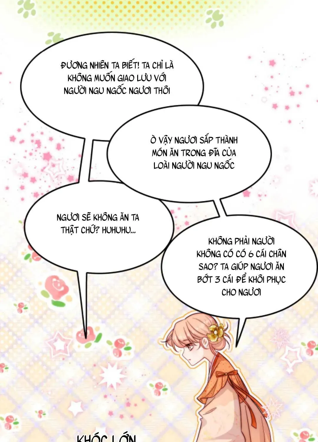 Tất Cả Phản Diện Đều Hắc Hoá , Chỉ Mỗi Sư  Là Hài Hước Chapter 99 - Trang 22