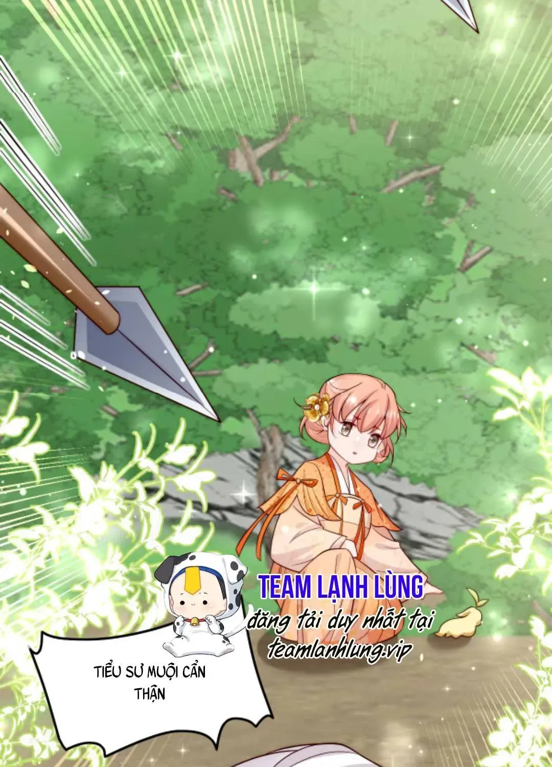Tất Cả Phản Diện Đều Hắc Hoá , Chỉ Mỗi Sư  Là Hài Hước Chapter 99 - Trang 28