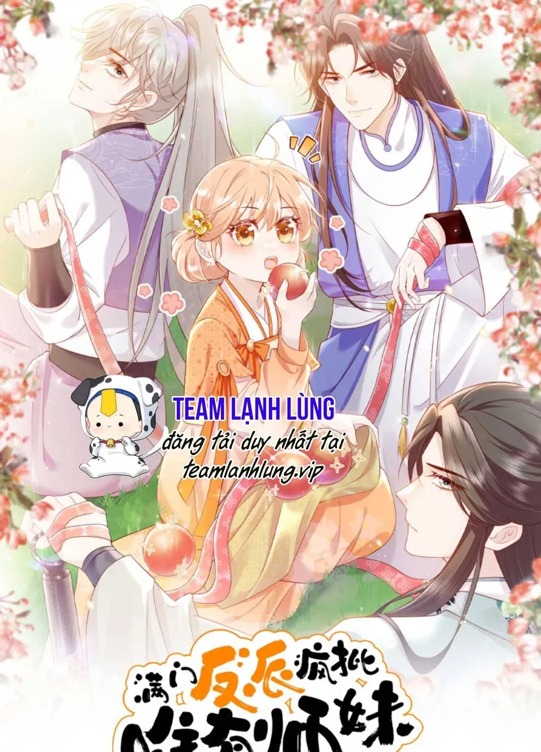 Tất Cả Phản Diện Đều Hắc Hoá , Chỉ Mỗi Sư  Là Hài Hước Chapter 99 - Trang 4
