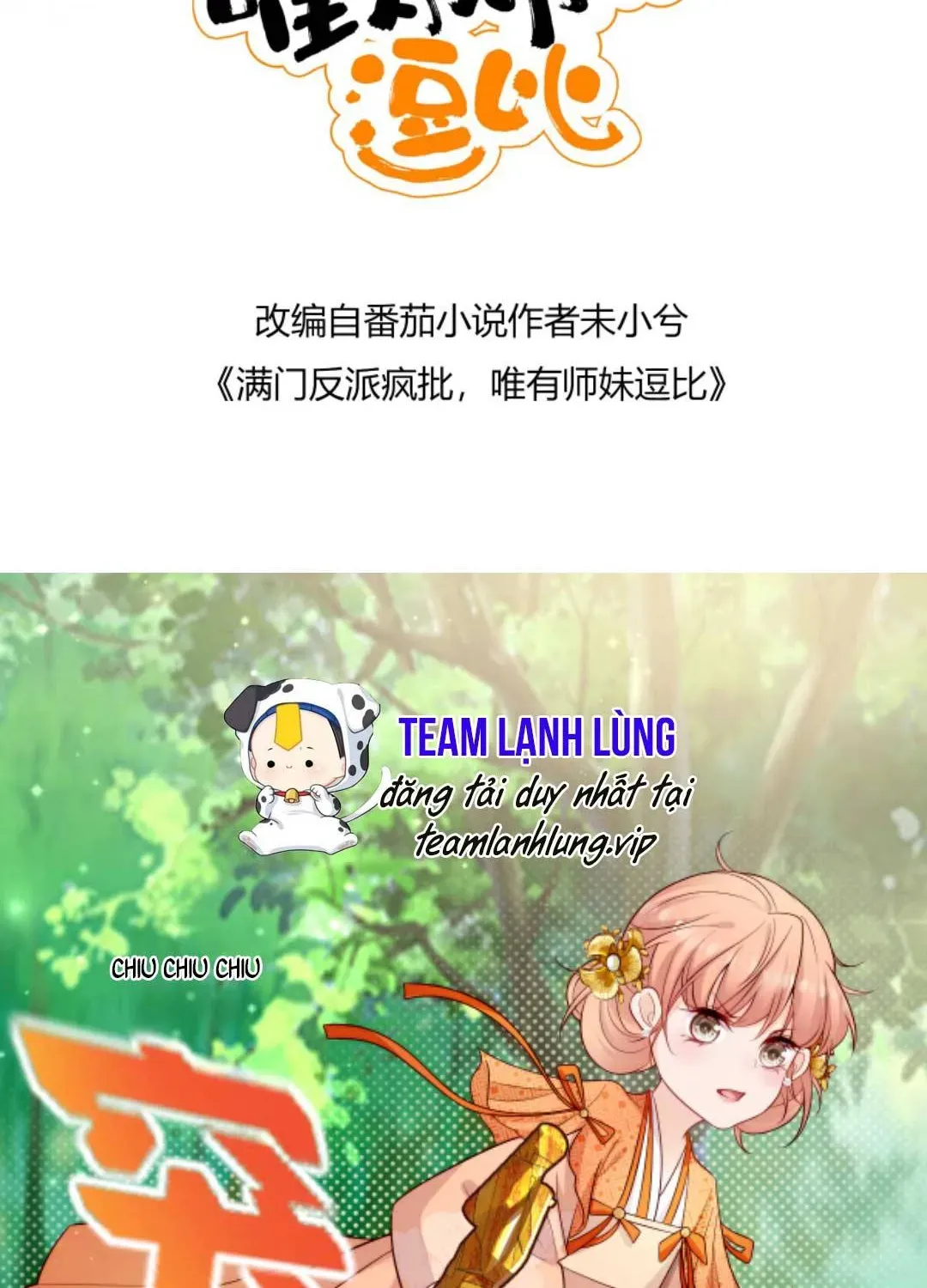 Tất Cả Phản Diện Đều Hắc Hoá , Chỉ Mỗi Sư  Là Hài Hước Chapter 99 - Trang 5