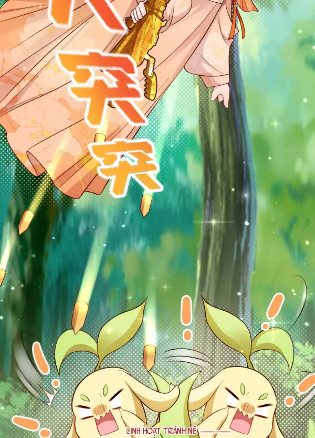 Tất Cả Phản Diện Đều Hắc Hoá , Chỉ Mỗi Sư  Là Hài Hước Chapter 99 - Trang 6
