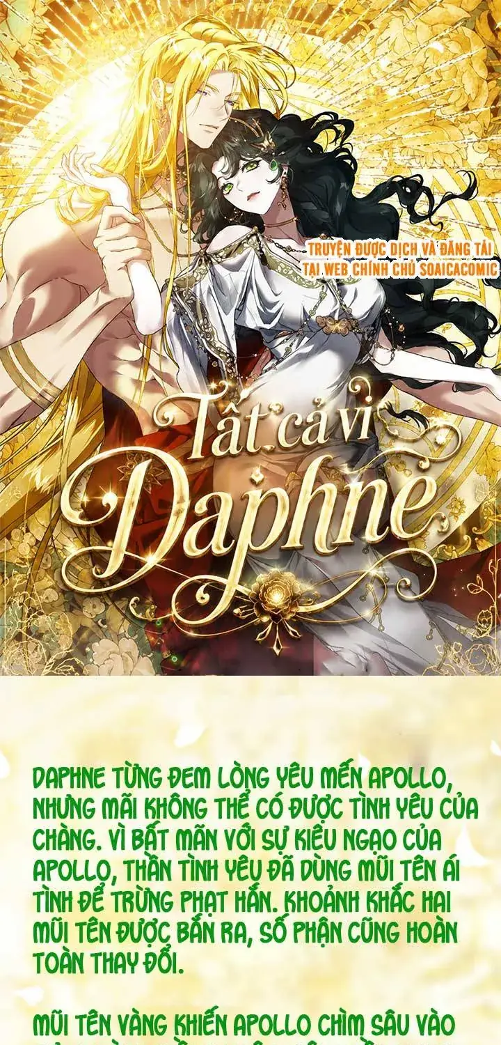 Tất Cả Vì Daphne Chapter 0 - Trang 2