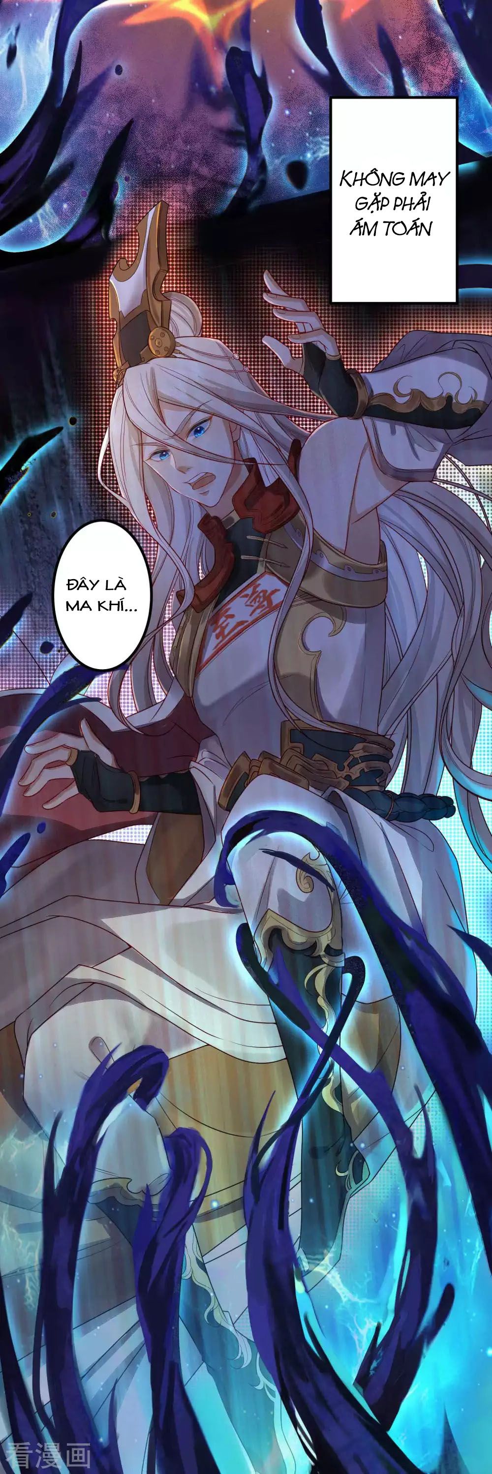 Tất Thắng Chí Tôn Chapter 1 - Trang 10
