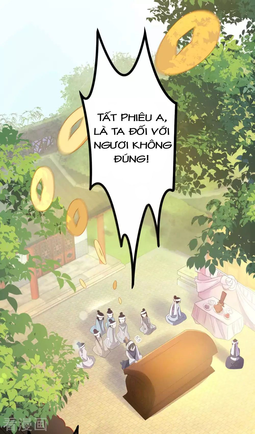 Tất Thắng Chí Tôn Chapter 1 - Trang 17