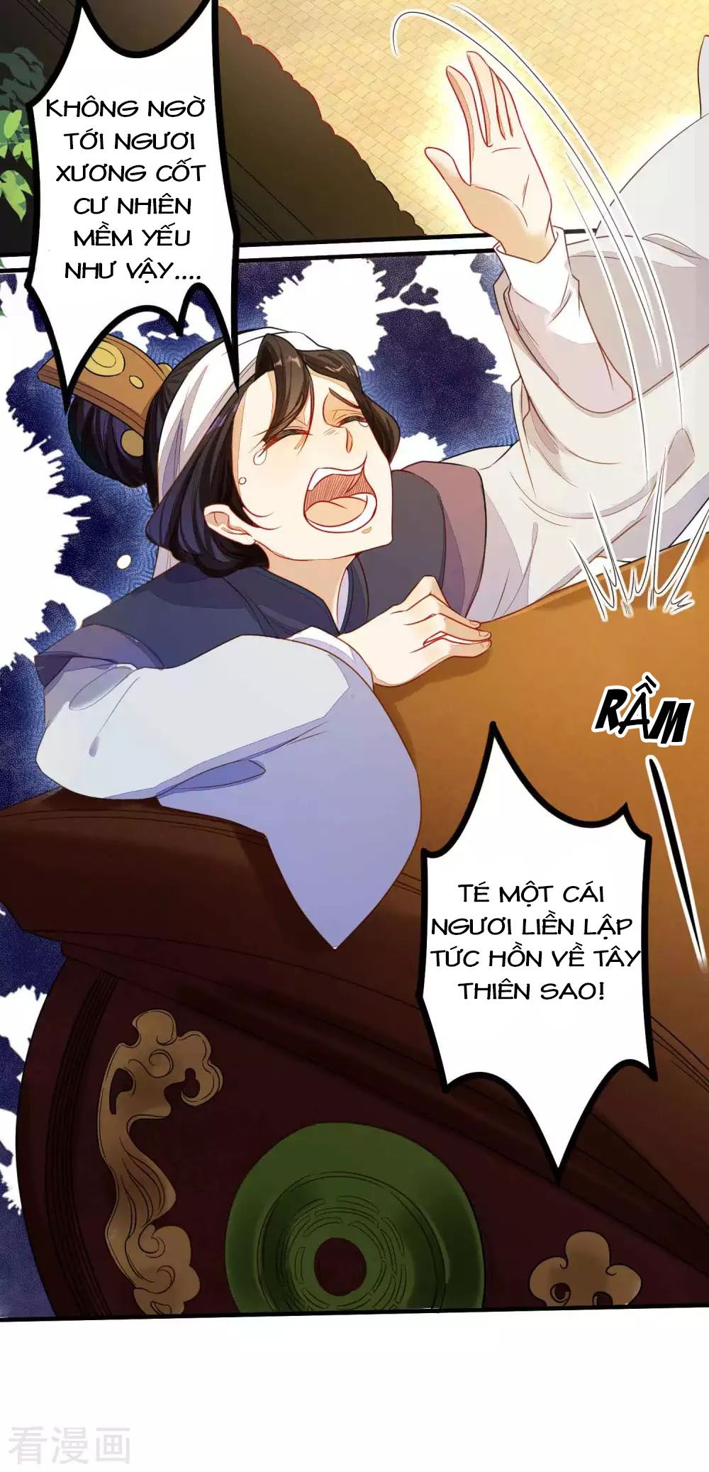 Tất Thắng Chí Tôn Chapter 1 - Trang 18