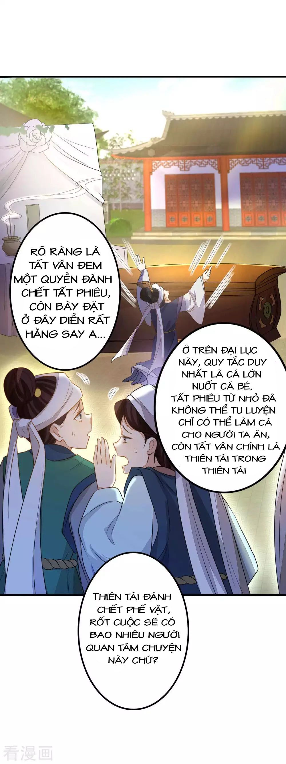 Tất Thắng Chí Tôn Chapter 1 - Trang 19