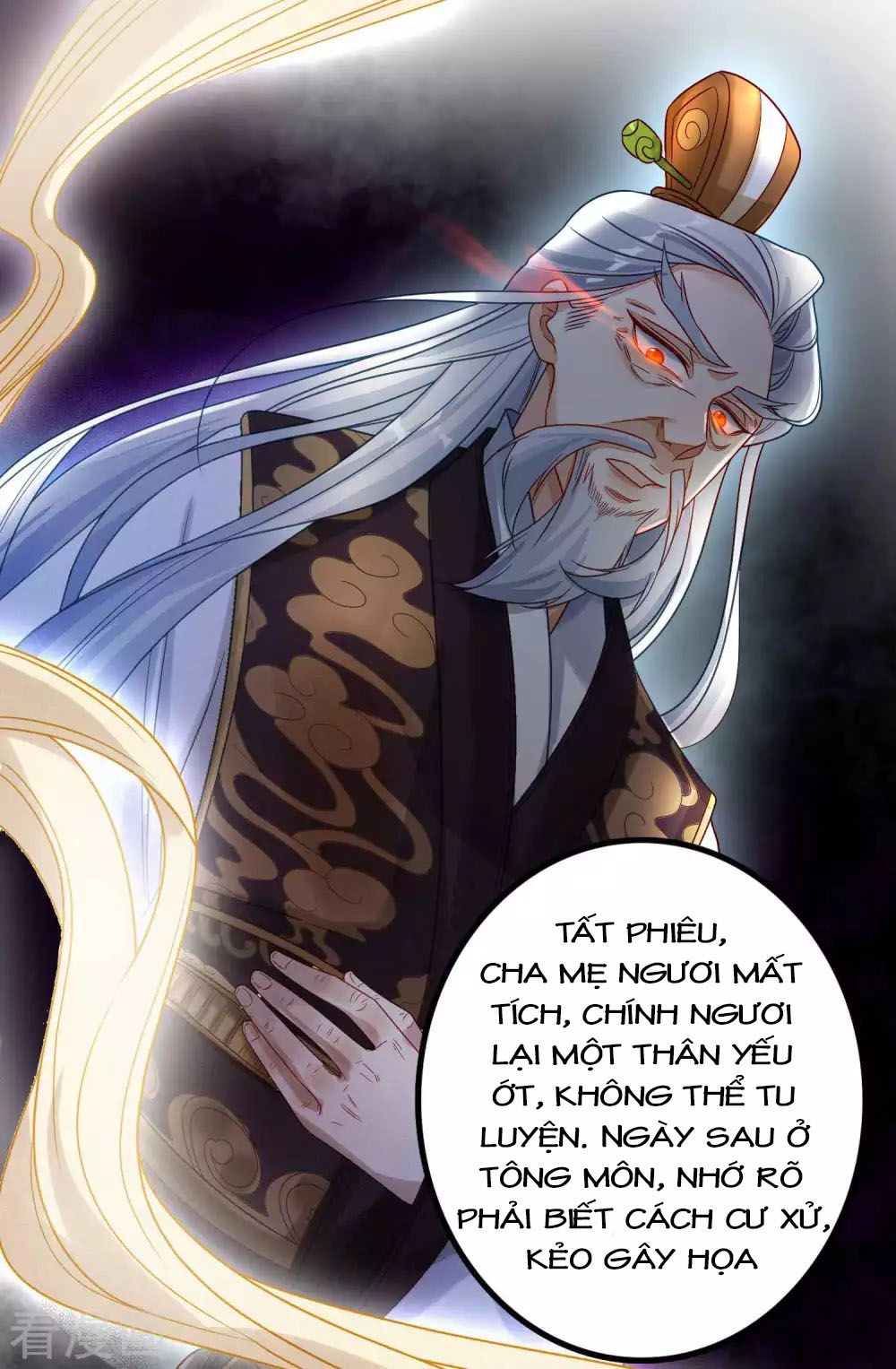 Tất Thắng Chí Tôn Chapter 1 - Trang 25