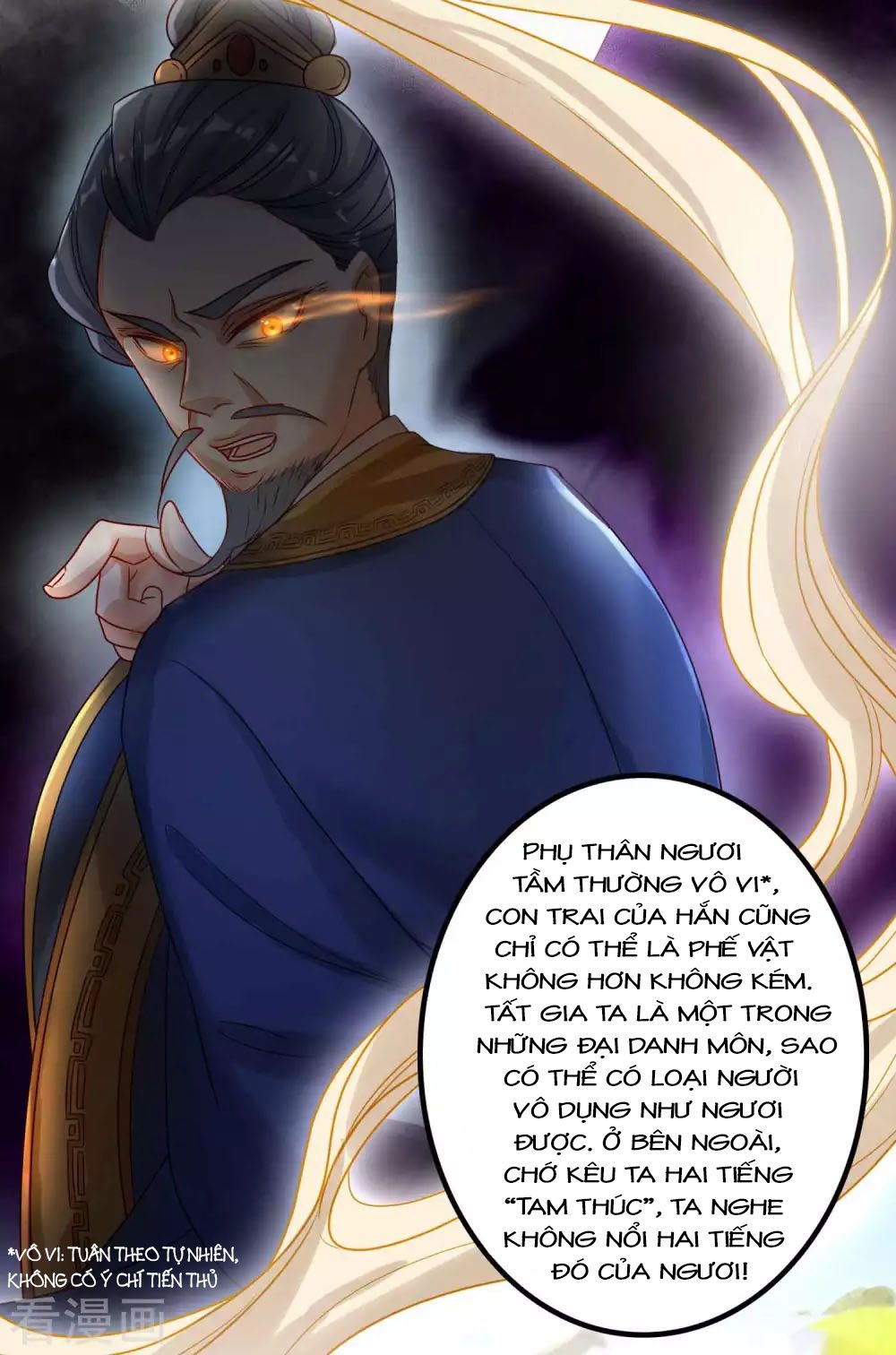Tất Thắng Chí Tôn Chapter 1 - Trang 26