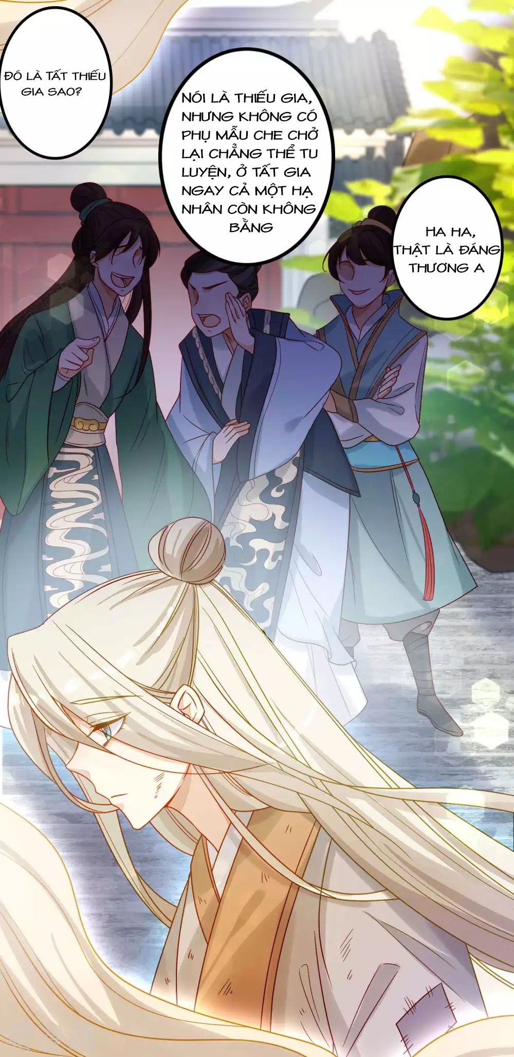Tất Thắng Chí Tôn Chapter 1 - Trang 27