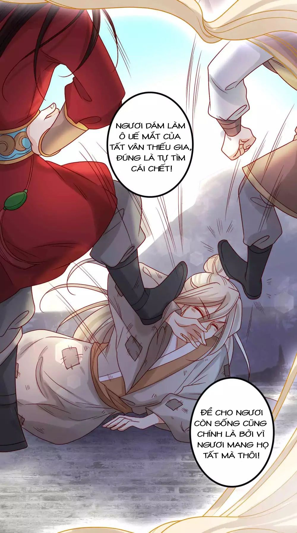Tất Thắng Chí Tôn Chapter 1 - Trang 28