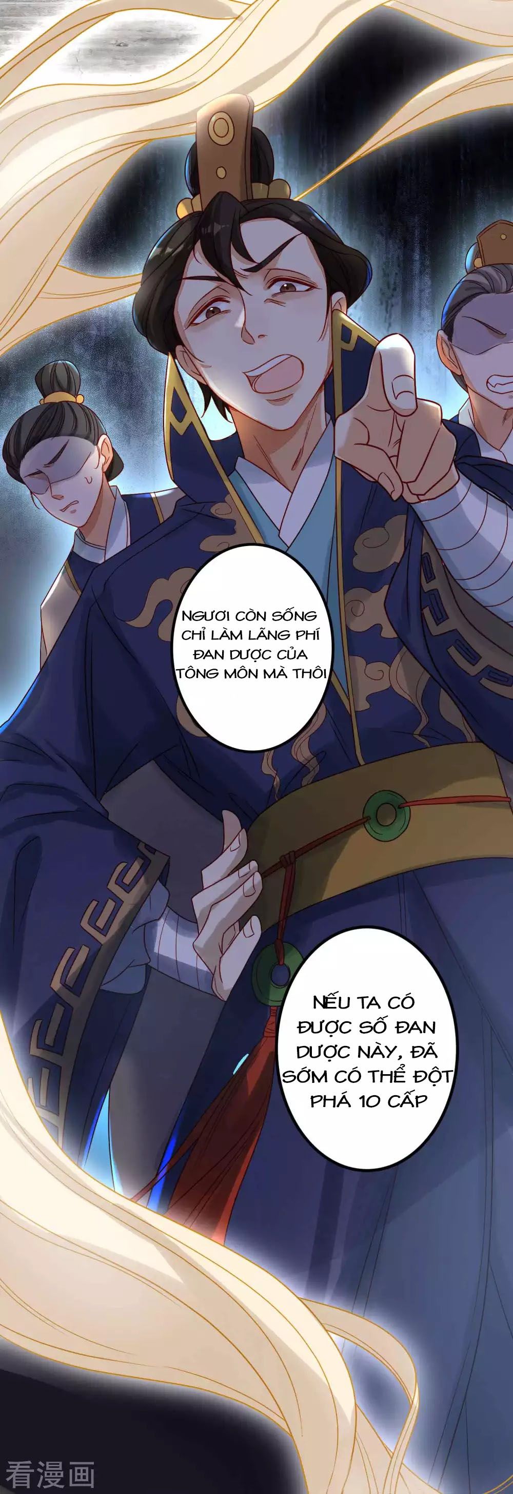 Tất Thắng Chí Tôn Chapter 1 - Trang 29