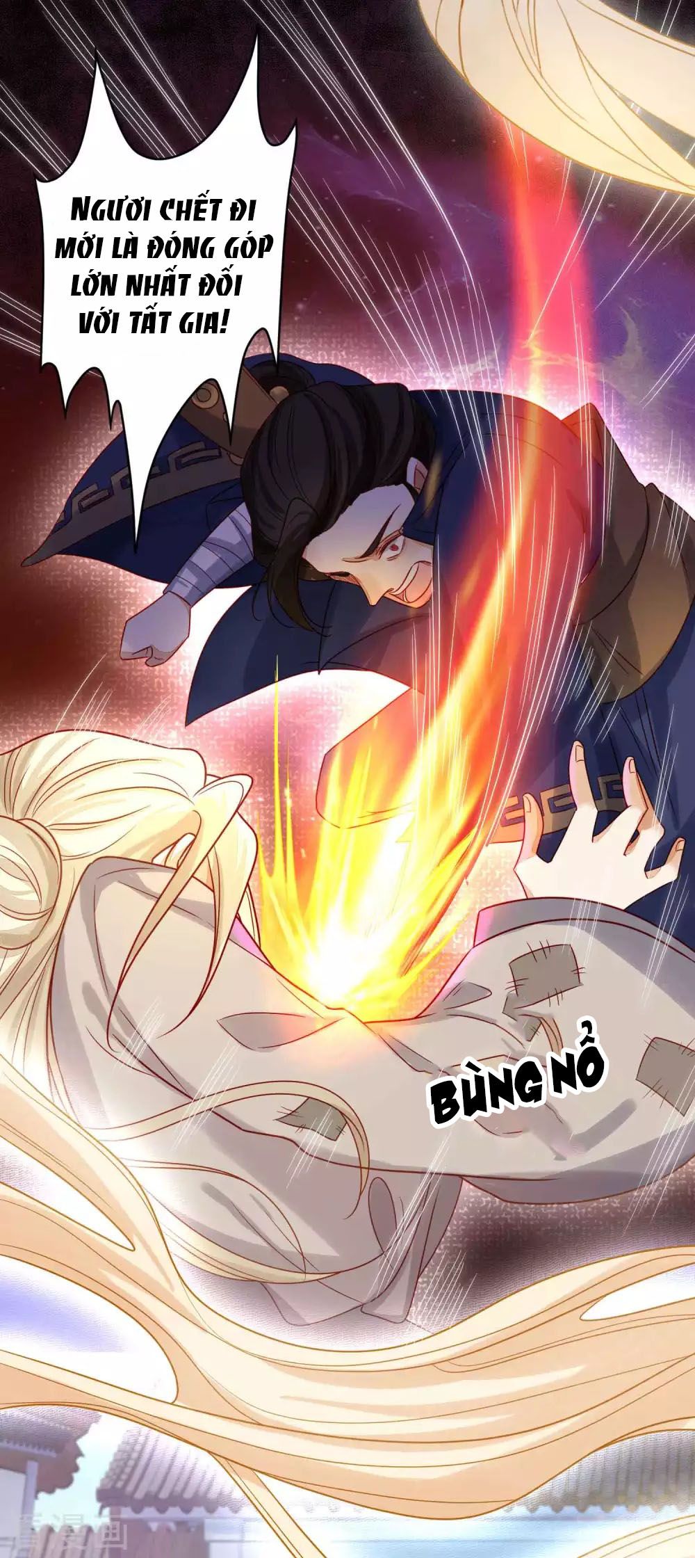 Tất Thắng Chí Tôn Chapter 1 - Trang 30