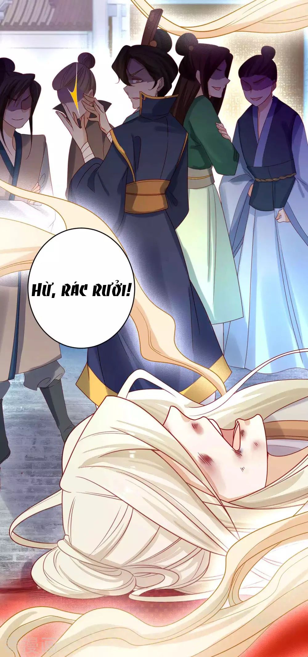 Tất Thắng Chí Tôn Chapter 1 - Trang 31