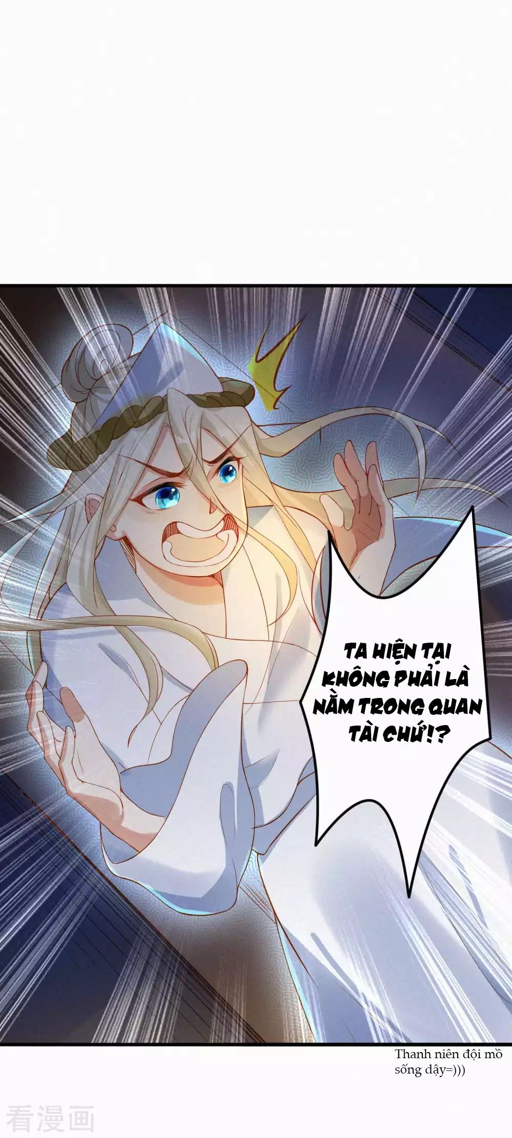 Tất Thắng Chí Tôn Chapter 1 - Trang 35