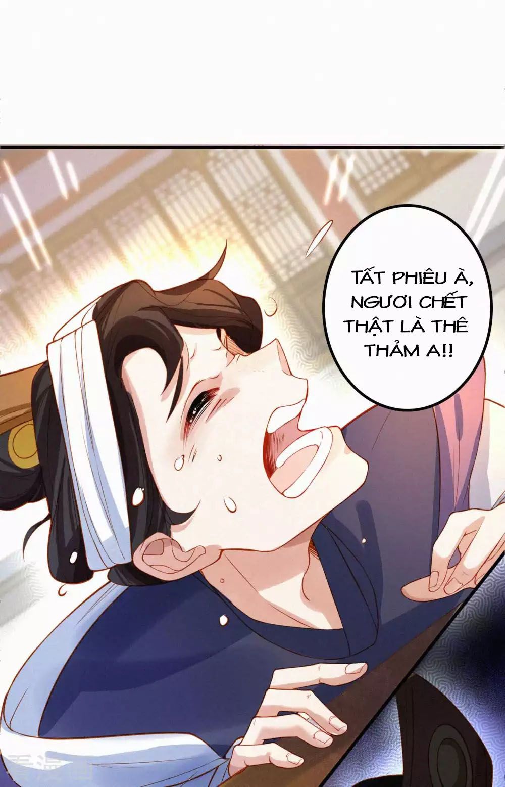 Tất Thắng Chí Tôn Chapter 1 - Trang 36