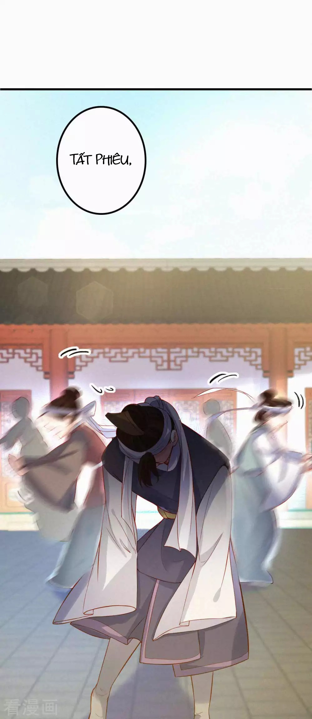 Tất Thắng Chí Tôn Chapter 1 - Trang 47