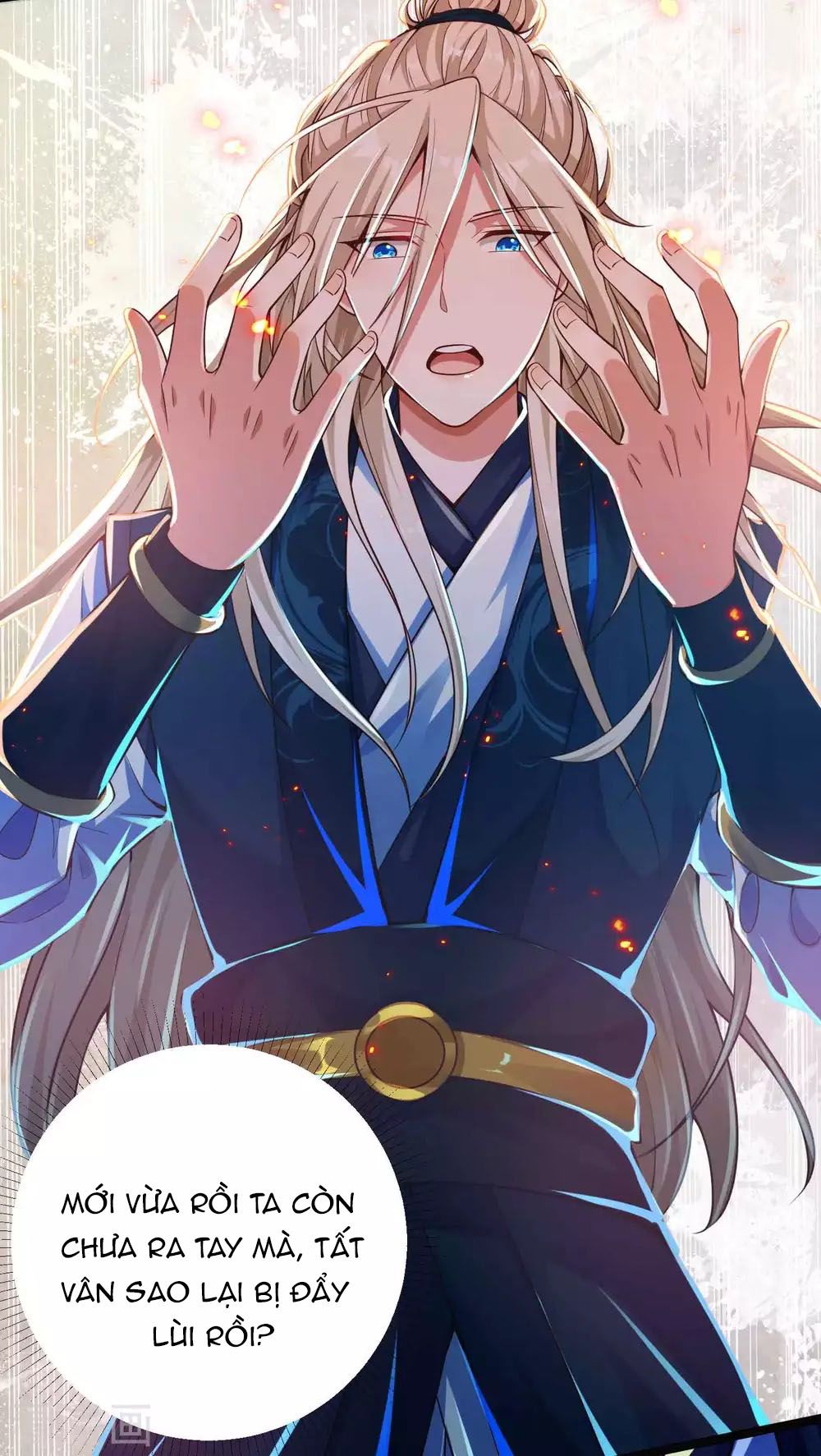 Tất Thắng Chí Tôn Chapter 10 - Trang 10