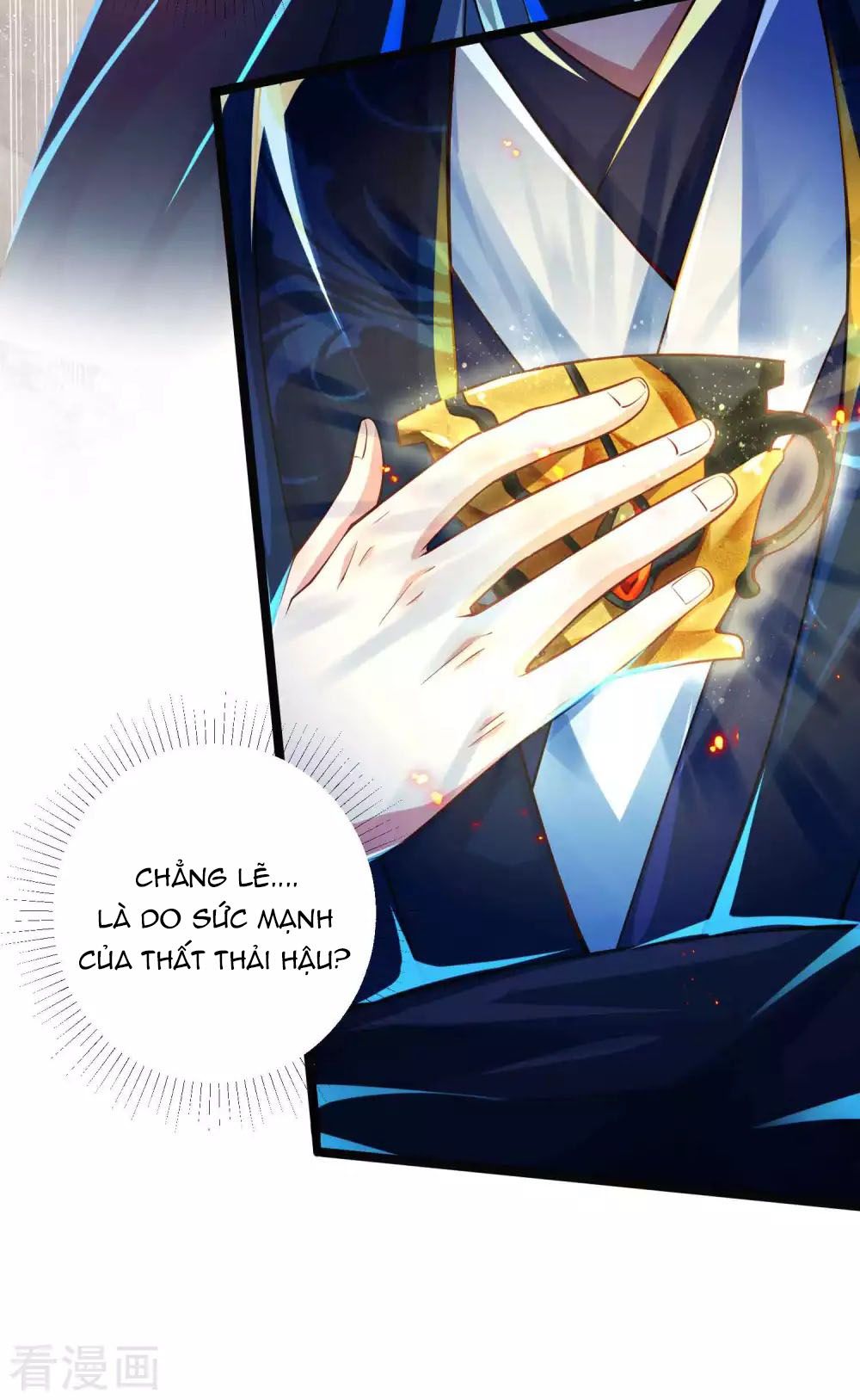 Tất Thắng Chí Tôn Chapter 10 - Trang 11