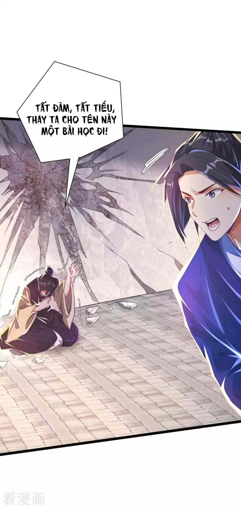 Tất Thắng Chí Tôn Chapter 10 - Trang 12