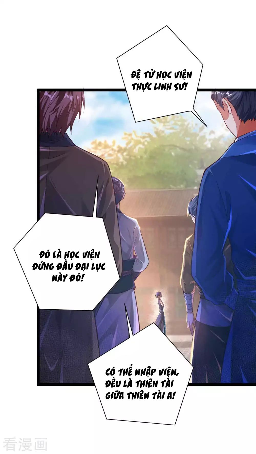 Tất Thắng Chí Tôn Chapter 10 - Trang 15