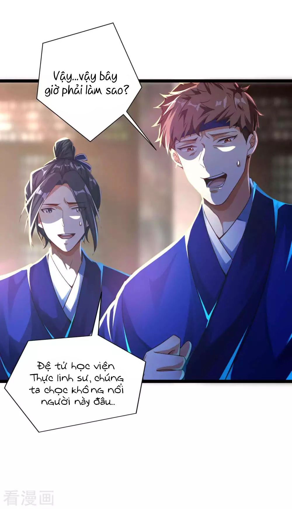 Tất Thắng Chí Tôn Chapter 10 - Trang 16