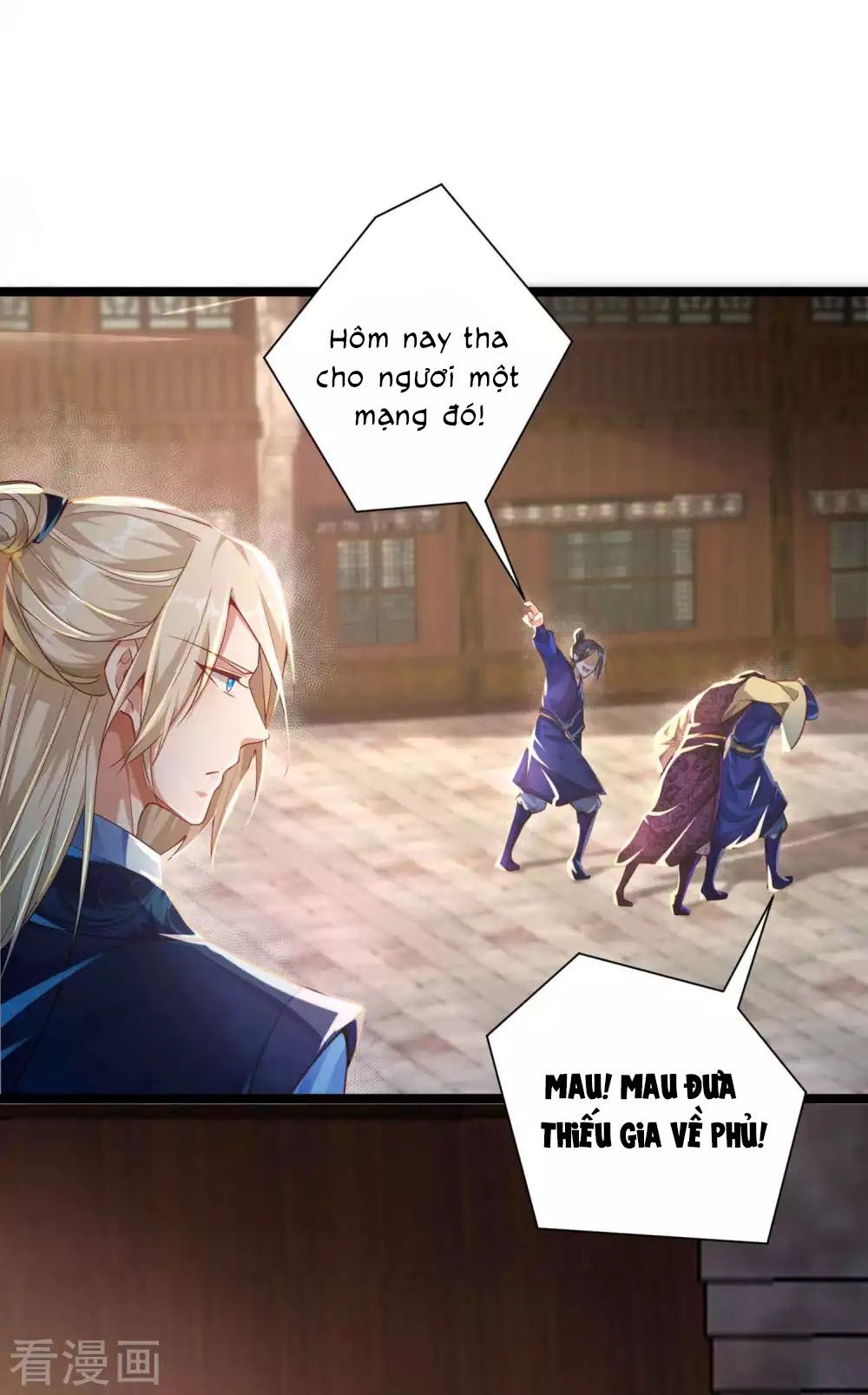 Tất Thắng Chí Tôn Chapter 10 - Trang 17