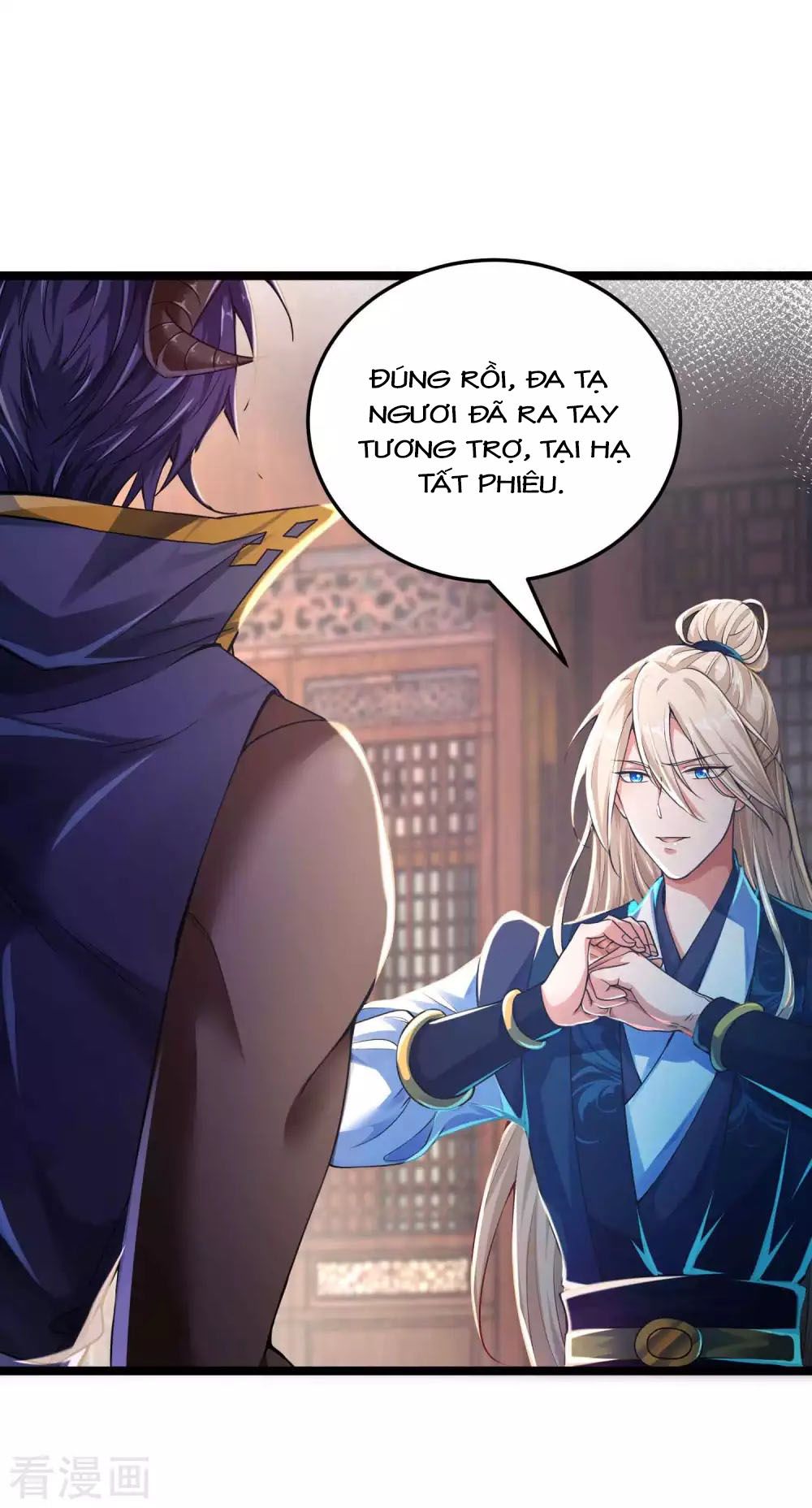 Tất Thắng Chí Tôn Chapter 10 - Trang 21