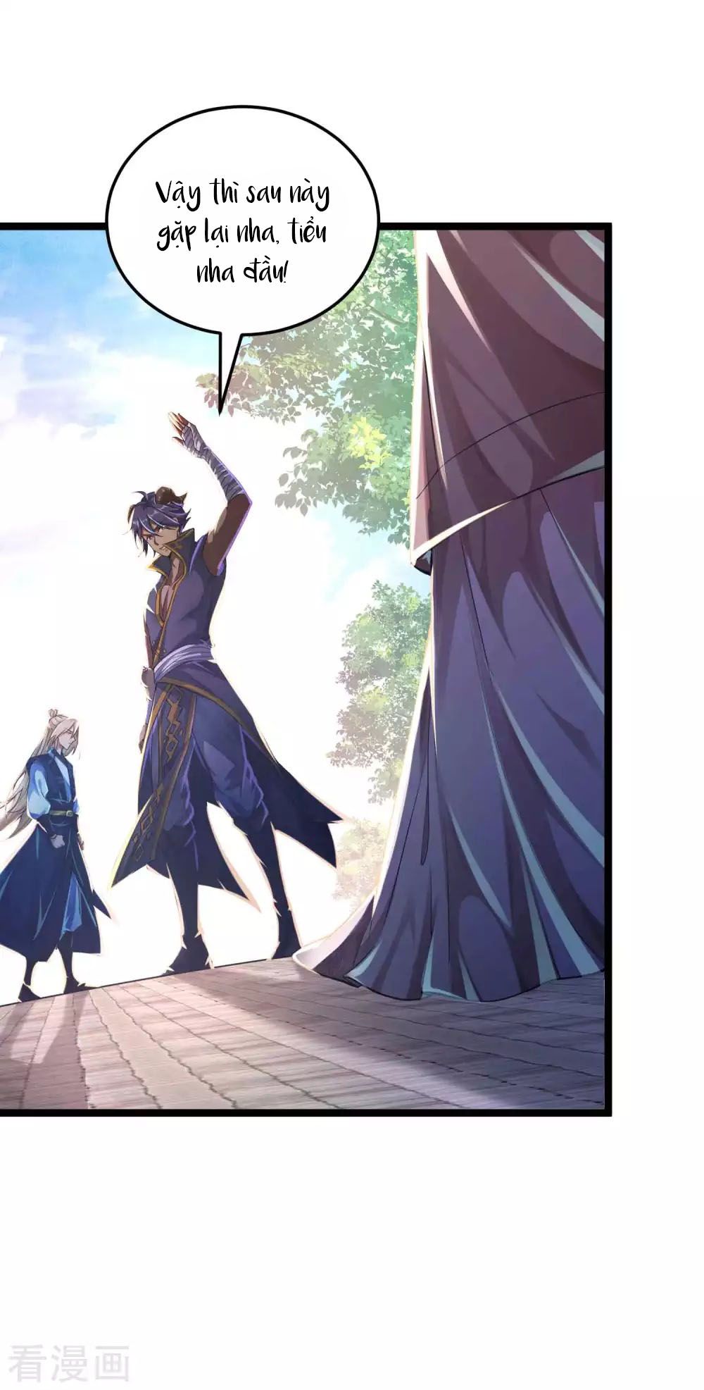 Tất Thắng Chí Tôn Chapter 10 - Trang 24