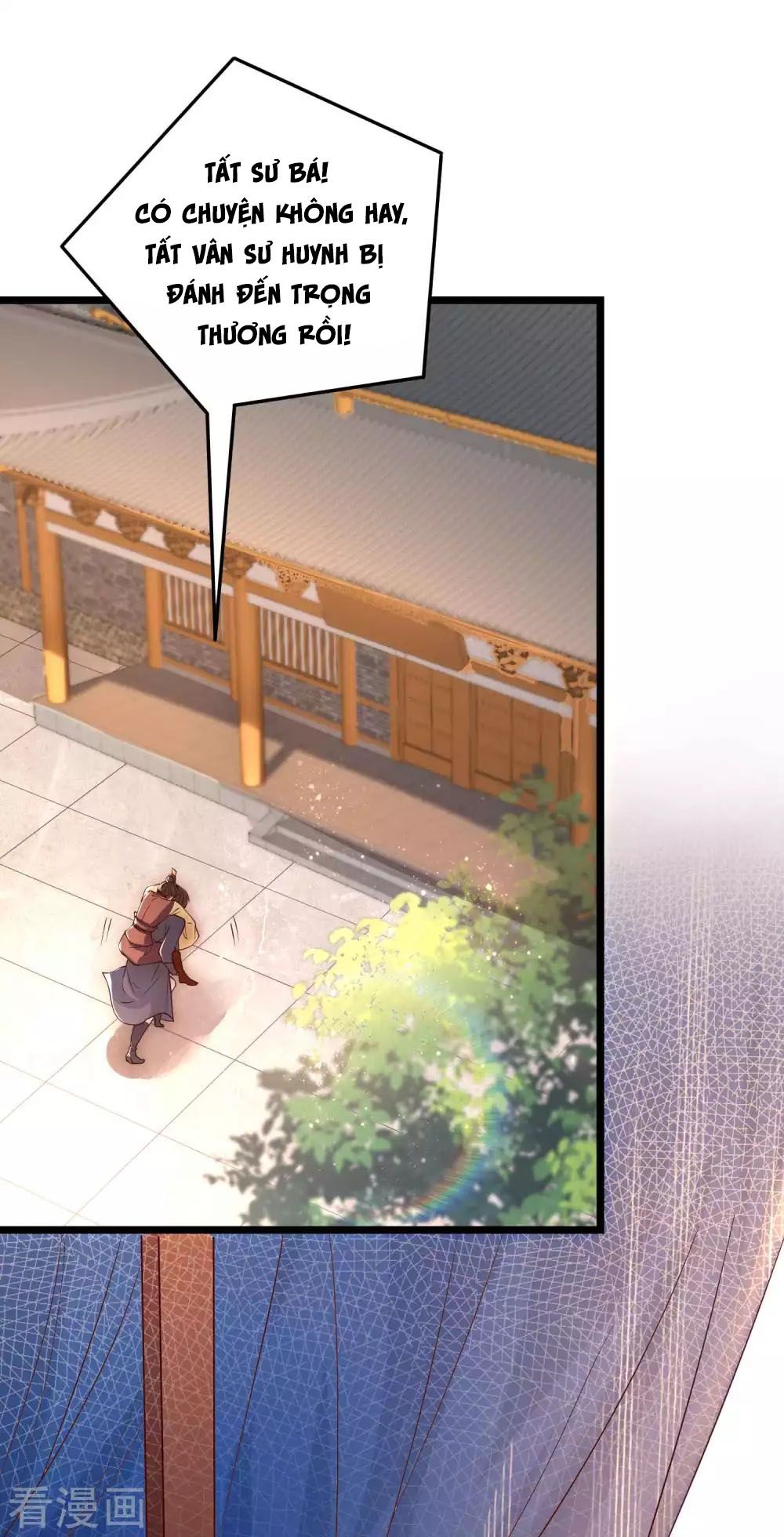 Tất Thắng Chí Tôn Chapter 10 - Trang 27