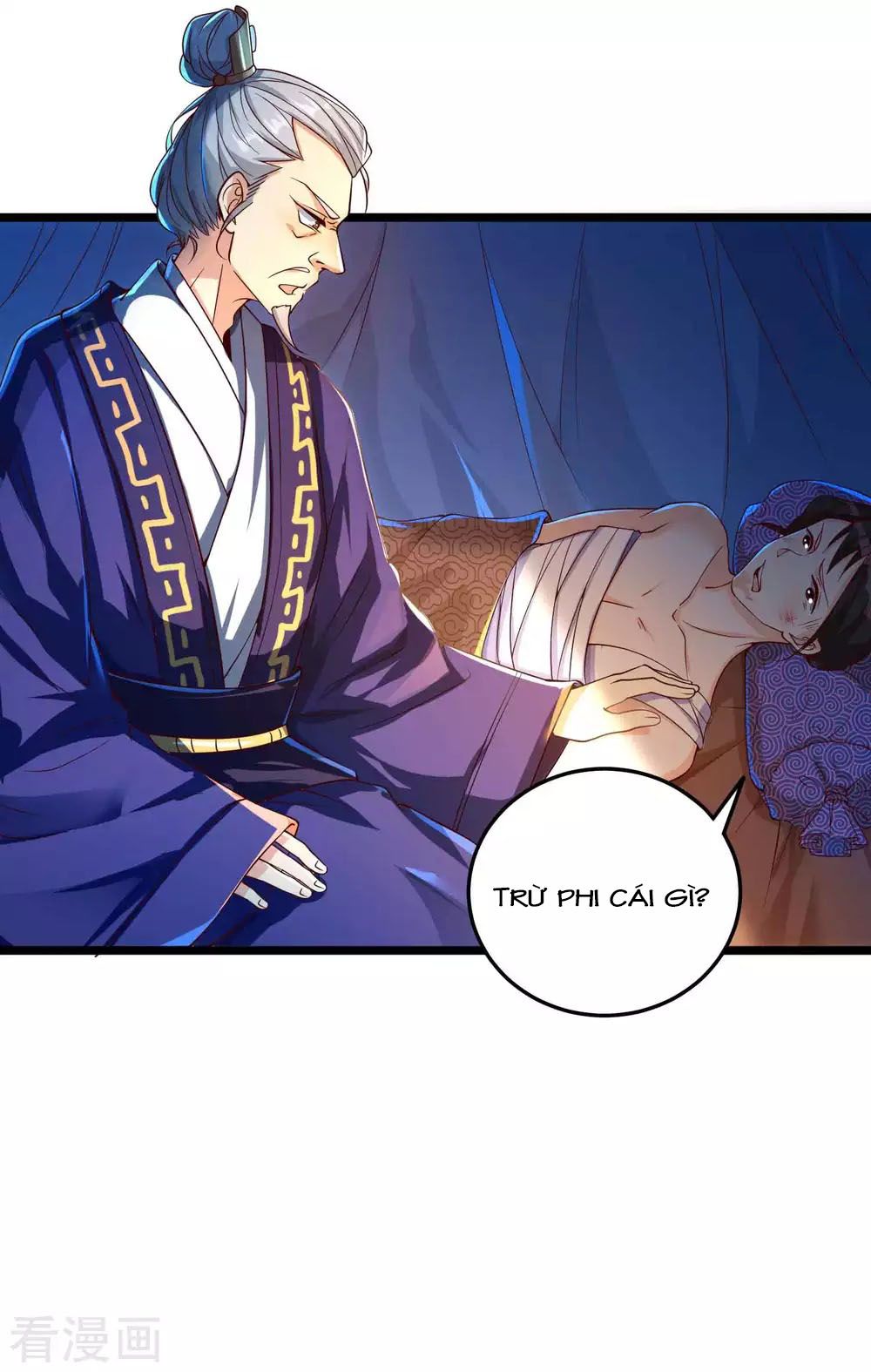 Tất Thắng Chí Tôn Chapter 10 - Trang 29