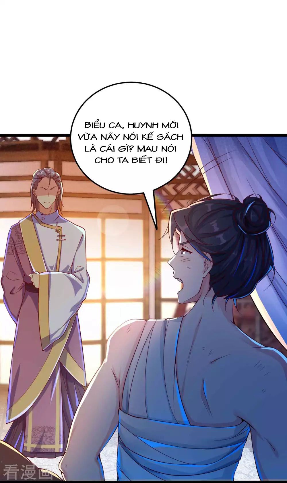 Tất Thắng Chí Tôn Chapter 10 - Trang 31