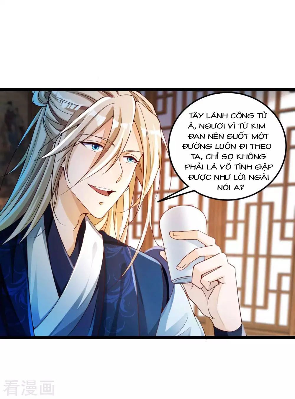 Tất Thắng Chí Tôn Chapter 10 - Trang 37