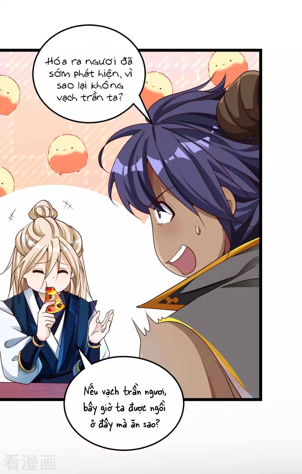 Tất Thắng Chí Tôn Chapter 10 - Trang 38