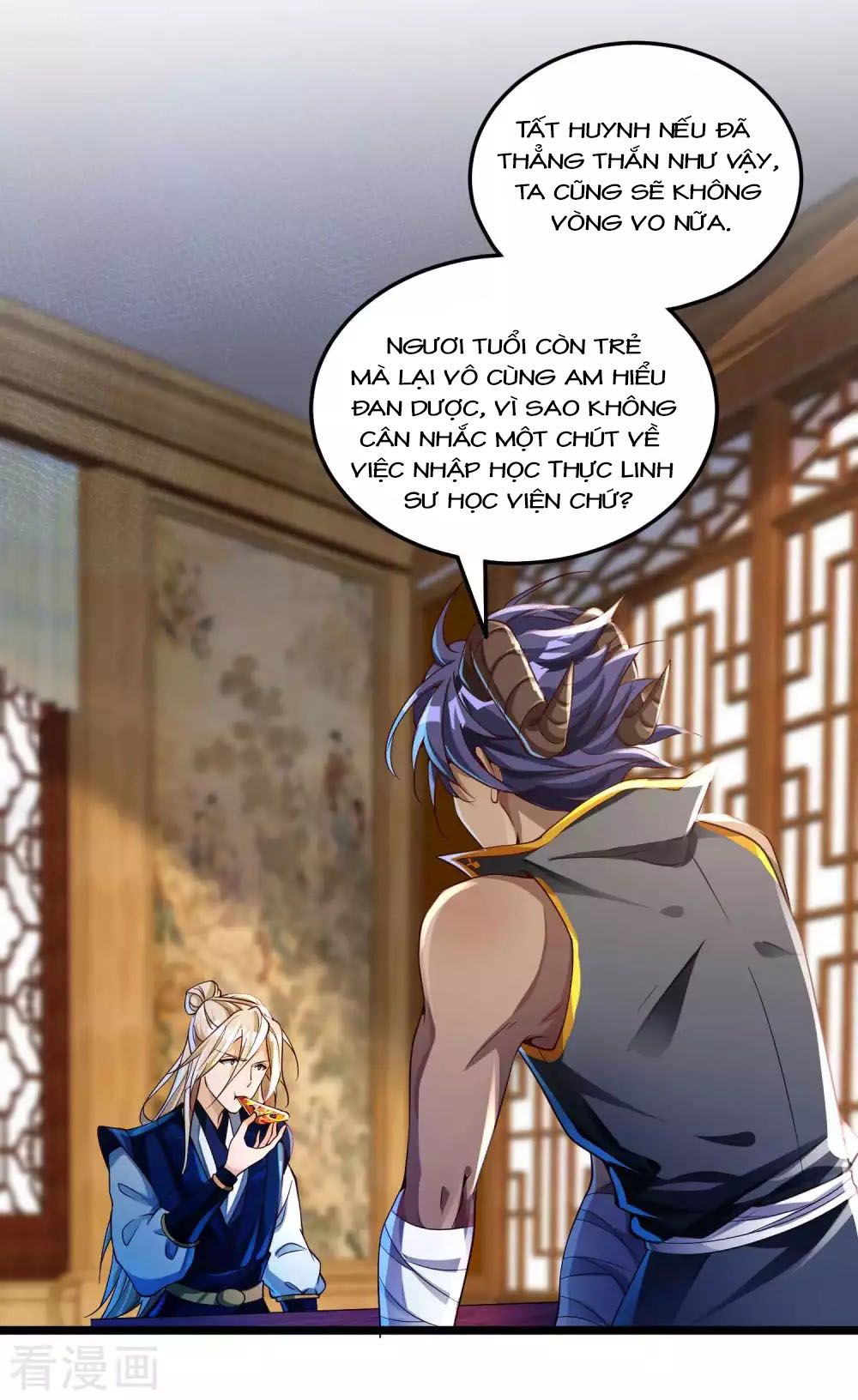 Tất Thắng Chí Tôn Chapter 10 - Trang 39