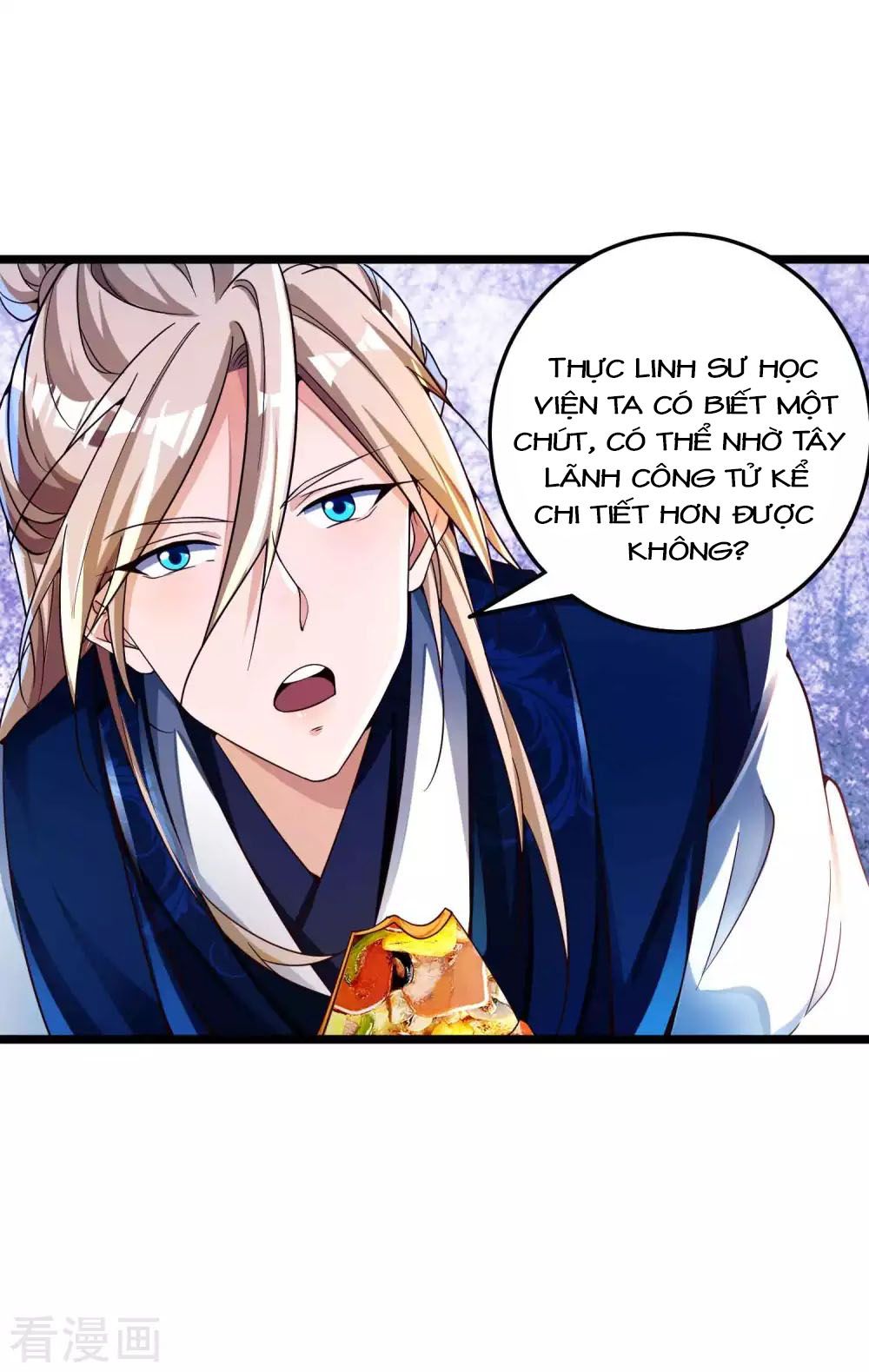 Tất Thắng Chí Tôn Chapter 10 - Trang 40