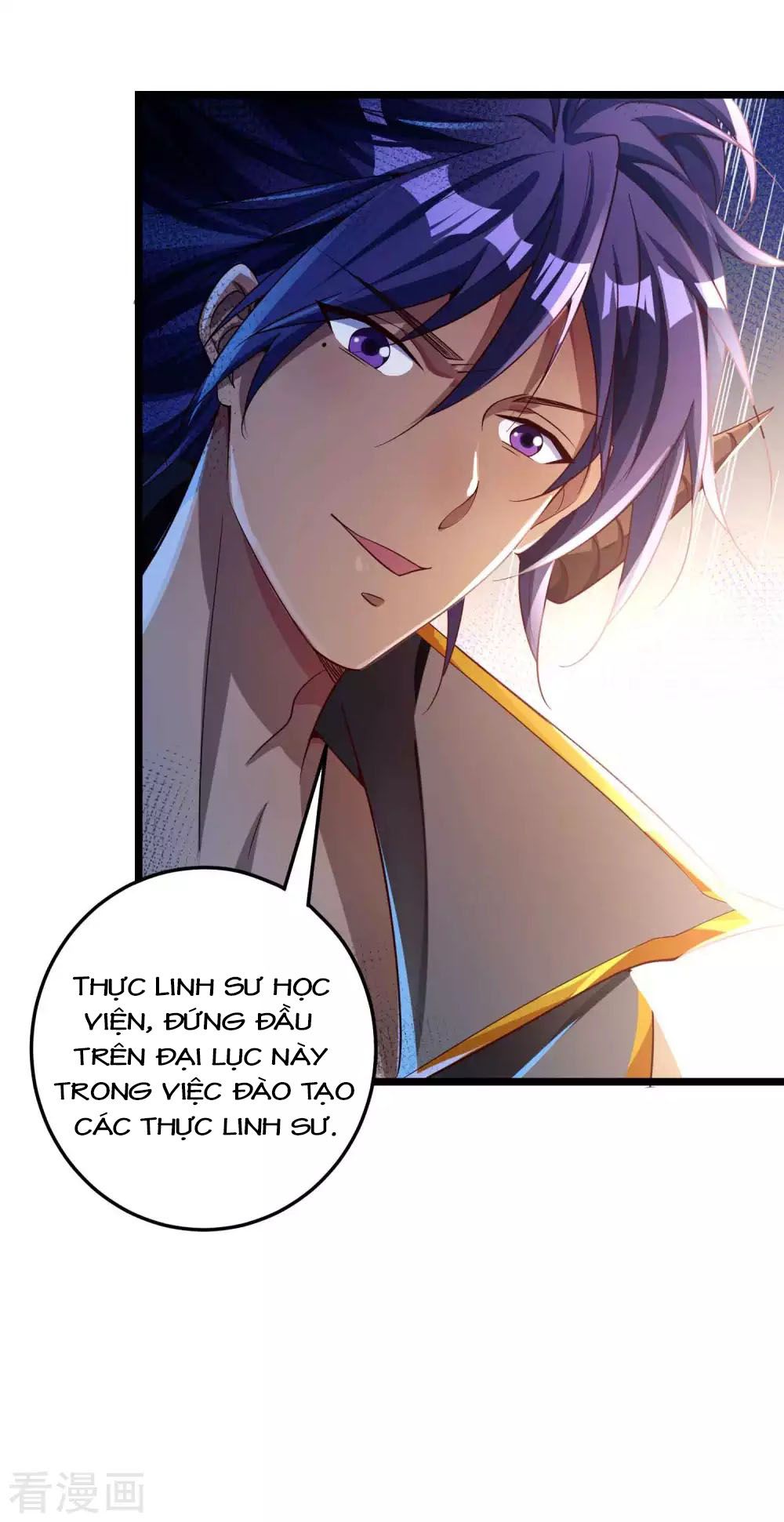 Tất Thắng Chí Tôn Chapter 10 - Trang 41