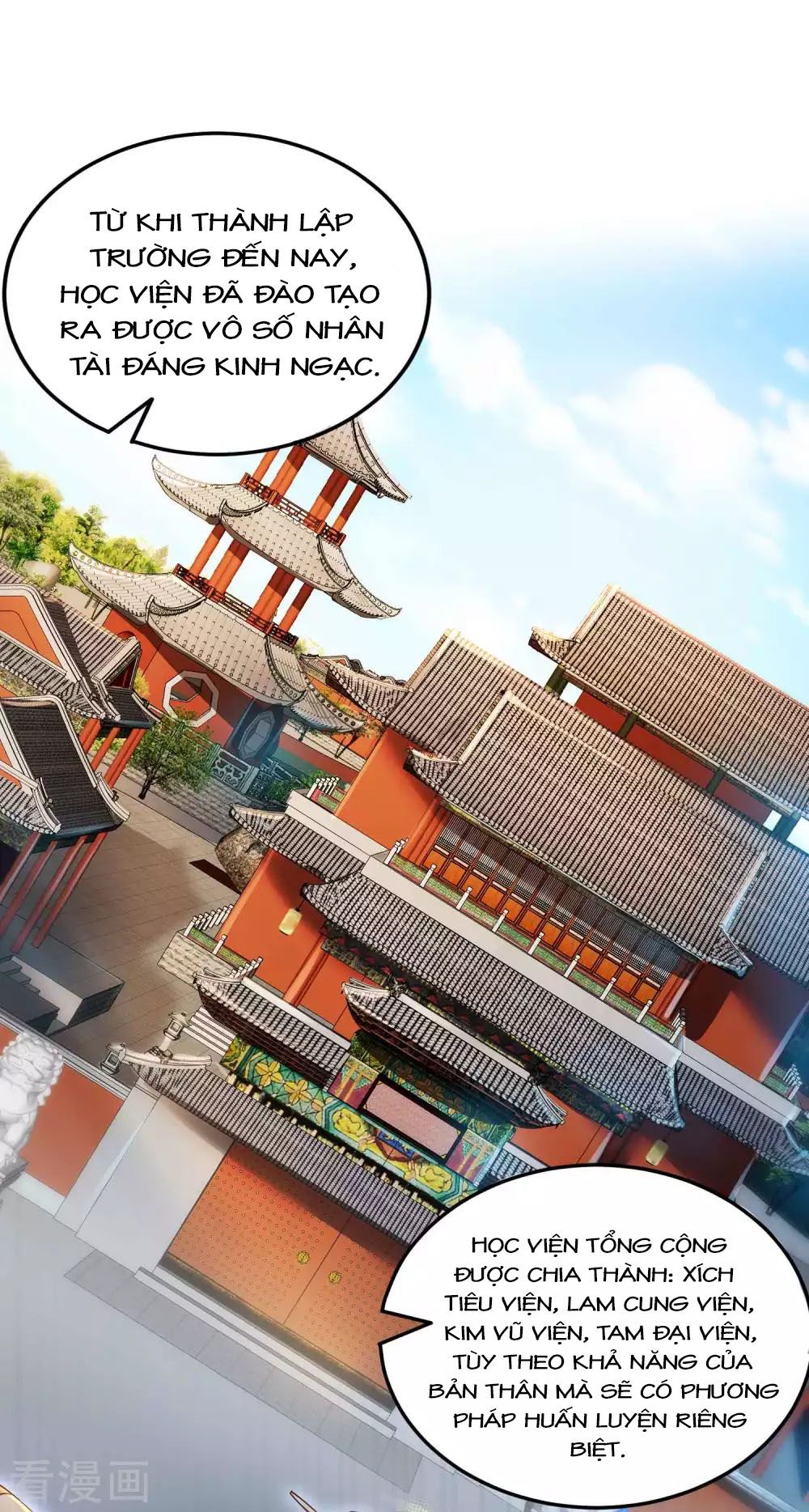 Tất Thắng Chí Tôn Chapter 10 - Trang 42
