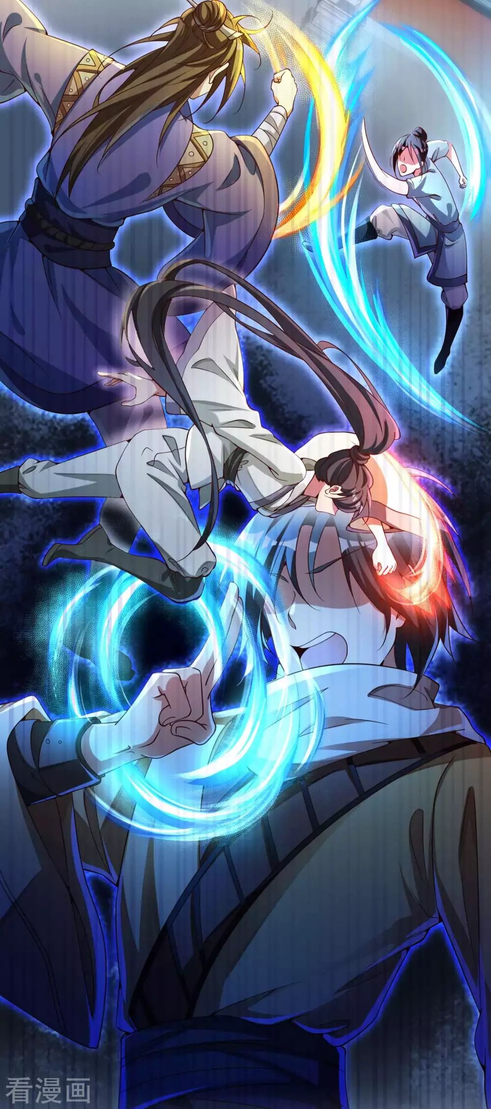 Tất Thắng Chí Tôn Chapter 10 - Trang 43